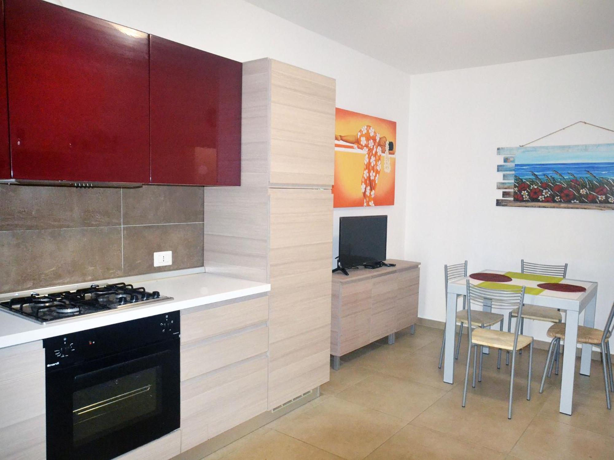 Sit Holiday Homes Лидо деле Национи Стая снимка