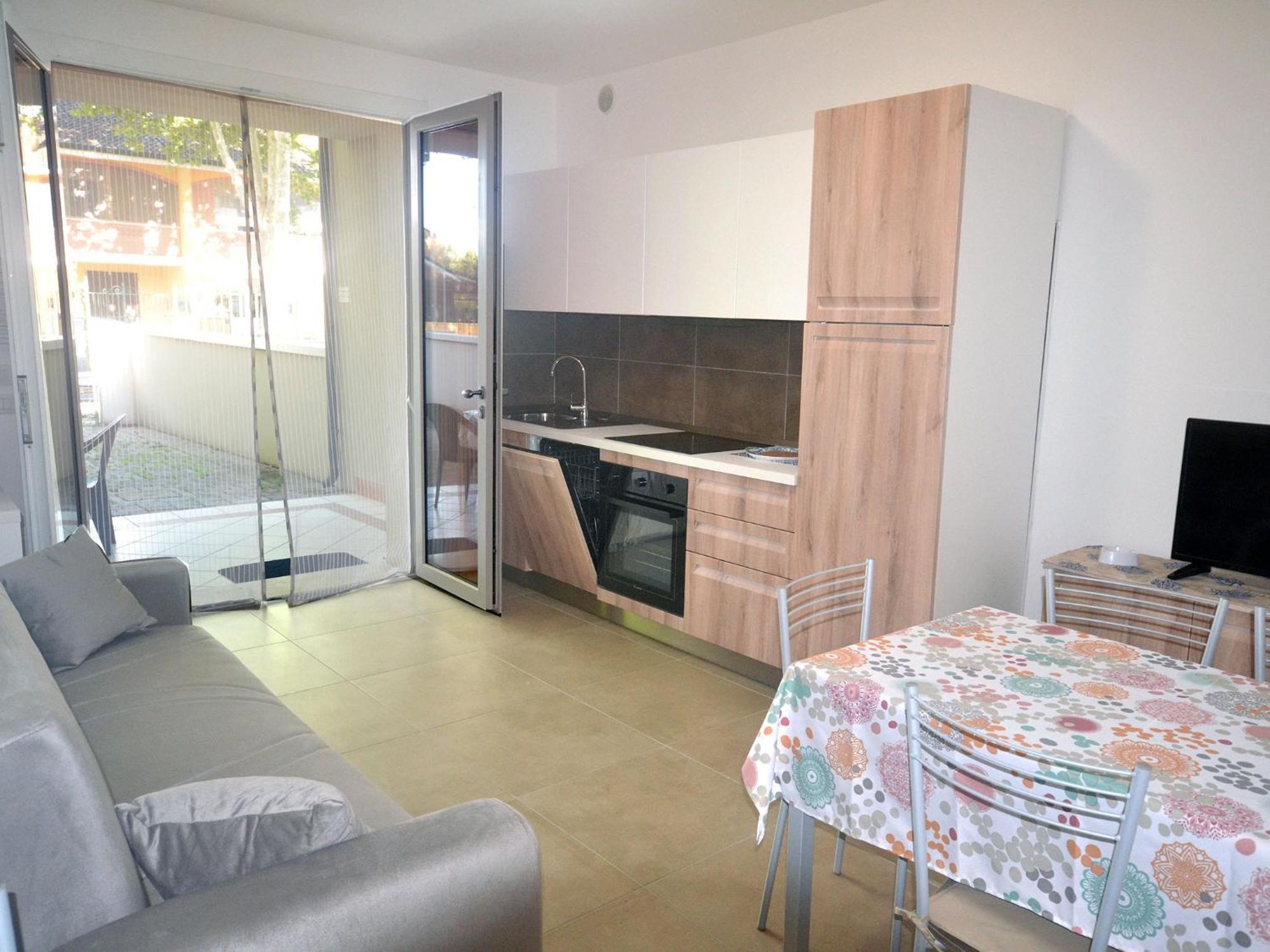 Sit Holiday Homes Лидо деле Национи Екстериор снимка